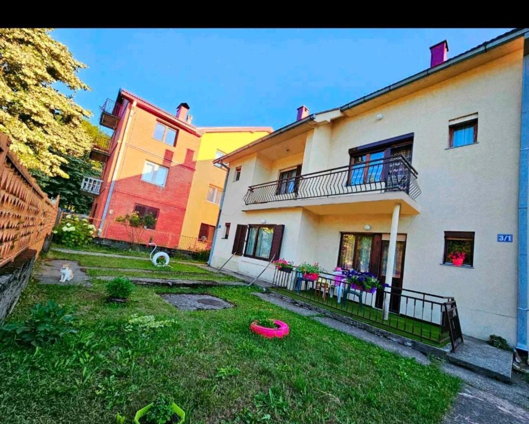Ferienwohnung Petra Kolašin Exterior foto